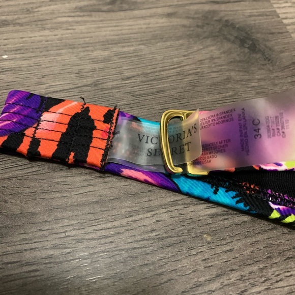 Victoria Secret Bombshell Bikini 34C 32D bikini - Picture 3 of 5